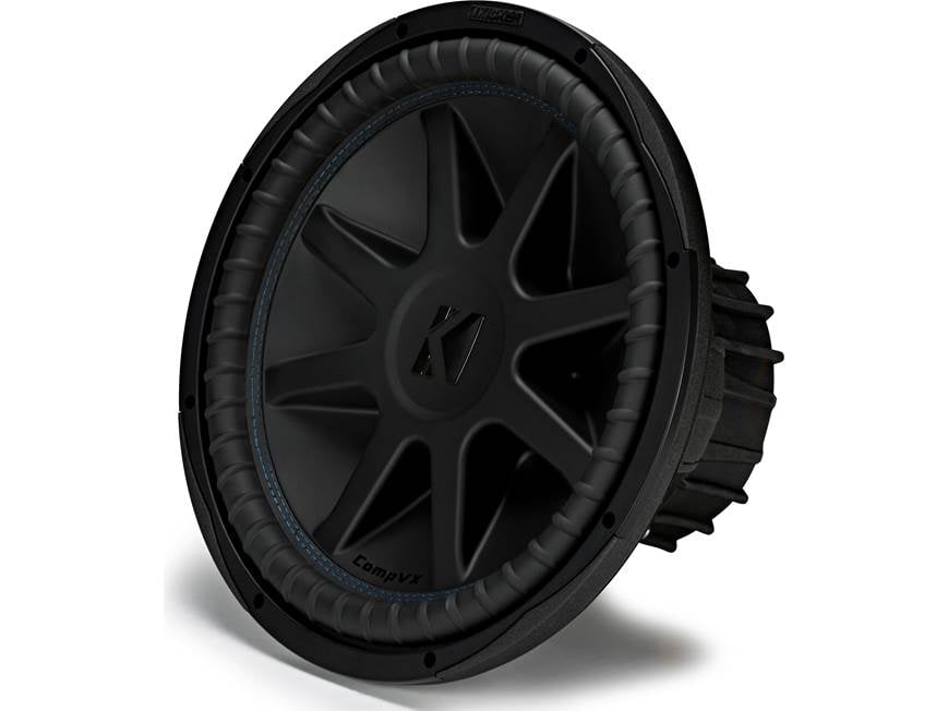 Kicker 44CVX152 CompVX Series 15
