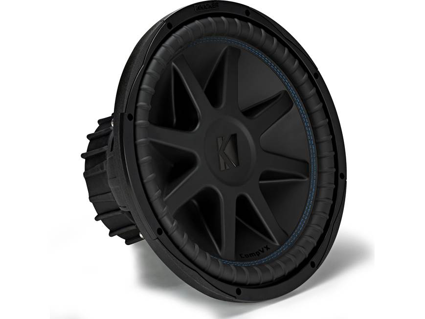 Kicker 44CVX152 CompVX Series 15