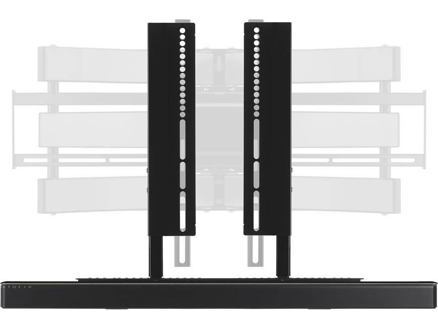 SoundXtra TV Mount Attachment Custom mount attachment for Bose