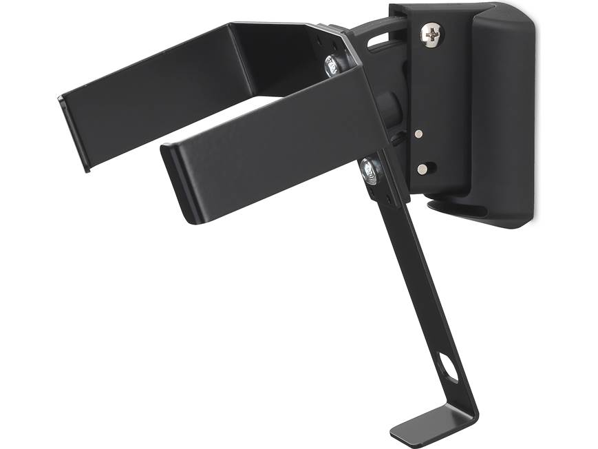 SoundXtra Wall Mount (Black) Custom mount for Bose® SoundTouch® 10