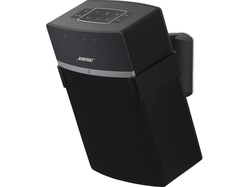 SoundXtra Wall Mount (Black) Custom mount for Bose® SoundTouch® 10