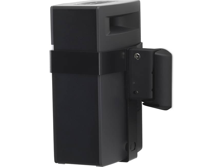 SoundXtra Wall Mount (Black) Custom mount for Bose® SoundTouch® 10