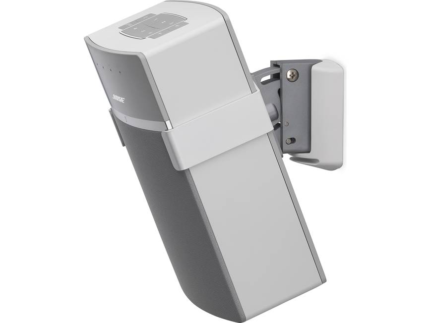 SoundXtra Wall Mount (White) Custom mount for Bose® SoundTouch® 10