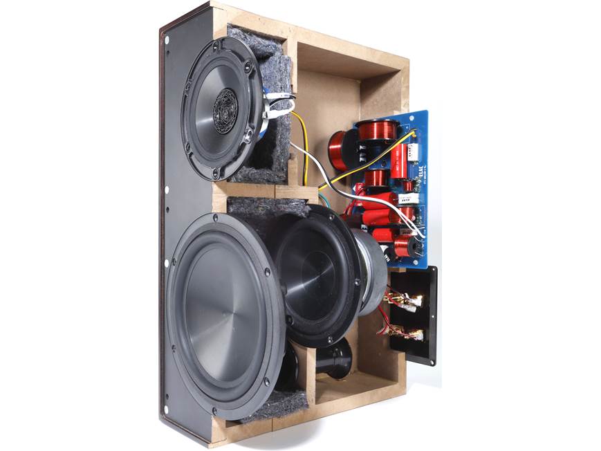 ELAC Adante AS-61 (Gloss Black) Stand-mount speaker (Gloss Black