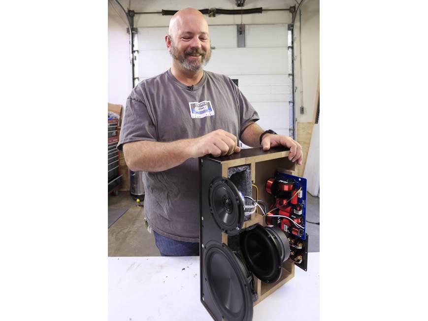 ELAC Adante AS-61 (Gloss Black) Stand-mount speaker (Gloss Black