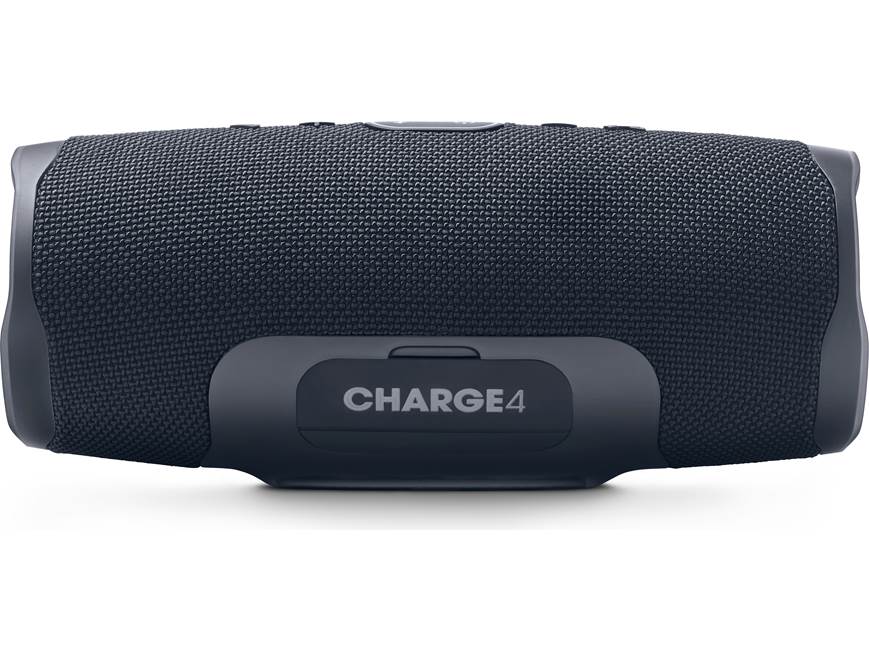 JBL Charge 4 (Midnight Black) Waterproof portable Bluetooth