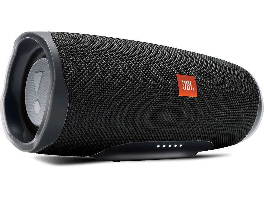JBL Charge 4 (Midnight Black) Waterproof portable Bluetooth