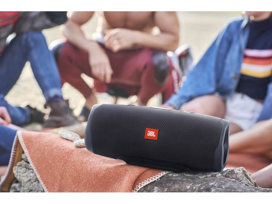 JBL Charge 4 (Midnight Black) Waterproof portable Bluetooth