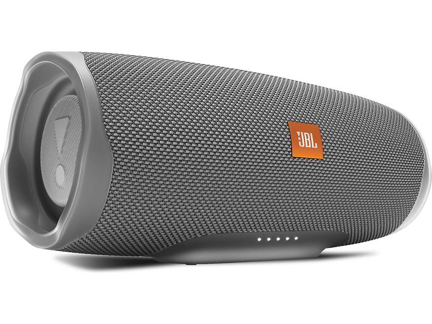 JBL Charge 4 (Grey Stone) Waterproof portable Bluetooth® speaker