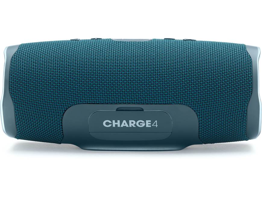 JBL Charge 4 (Blue) Waterproof portable Bluetooth® speaker (Blue