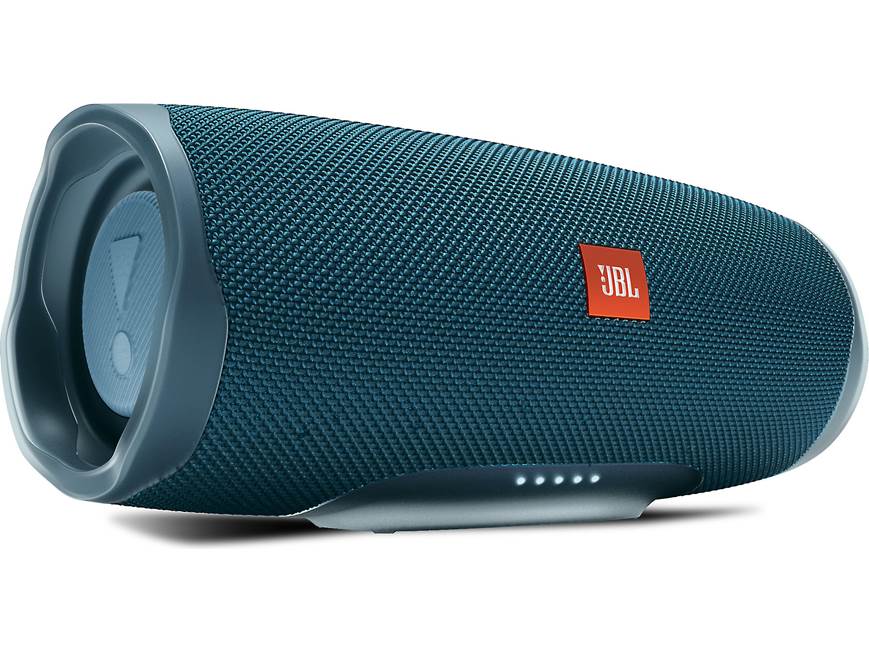 JBL Charge 4 (Blue) Waterproof portable Bluetooth® speaker (Blue