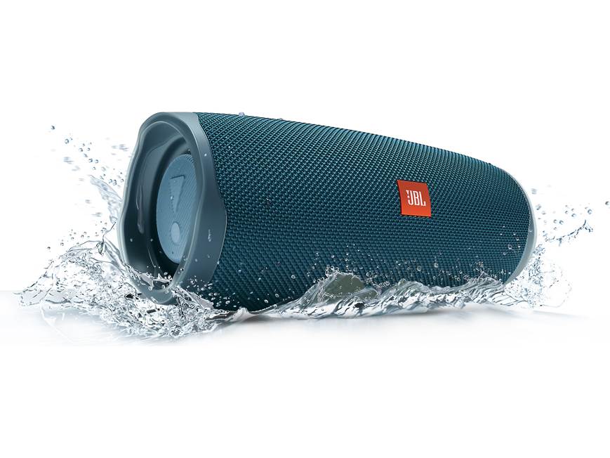JBL Charge 4 (Blue) Waterproof portable Bluetooth® speaker (Blue