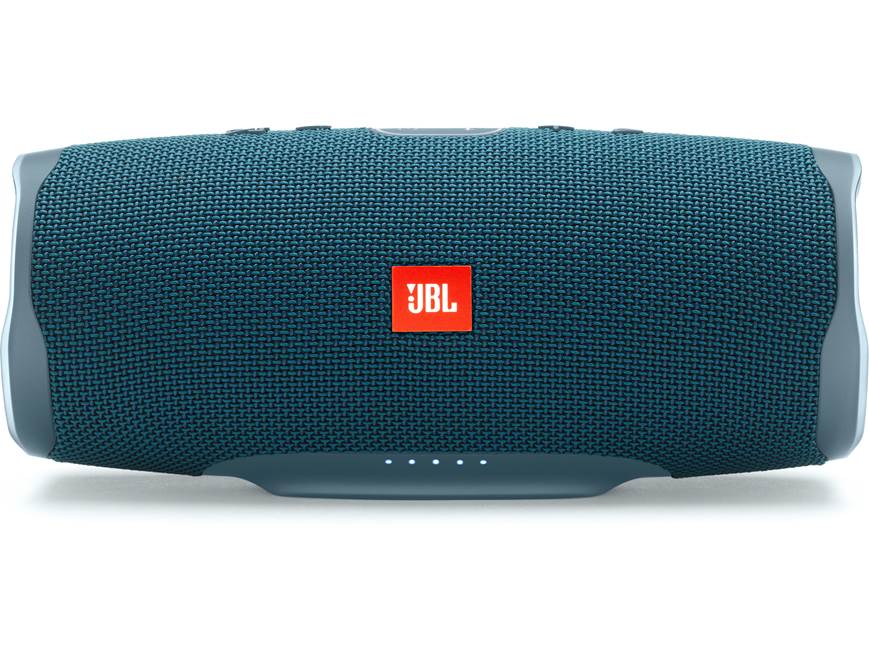 JBL Charge 4 (Blue) Waterproof portable Bluetooth® speaker (Blue