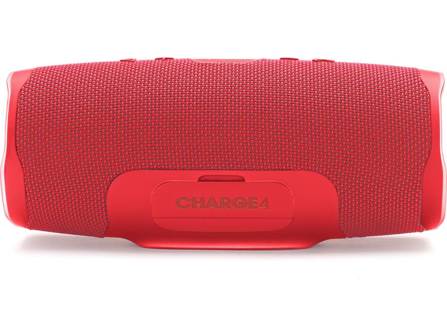 JBL Charge 4 (Fiesta Red) Waterproof portable Bluetooth® speaker