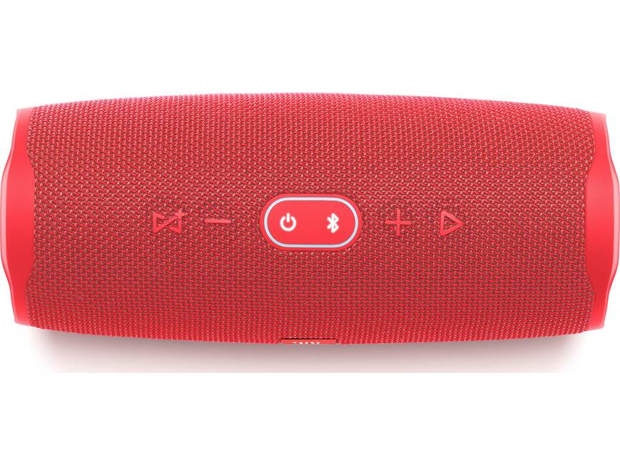 JBL Charge 4 (Fiesta Red) Waterproof portable Bluetooth® speaker