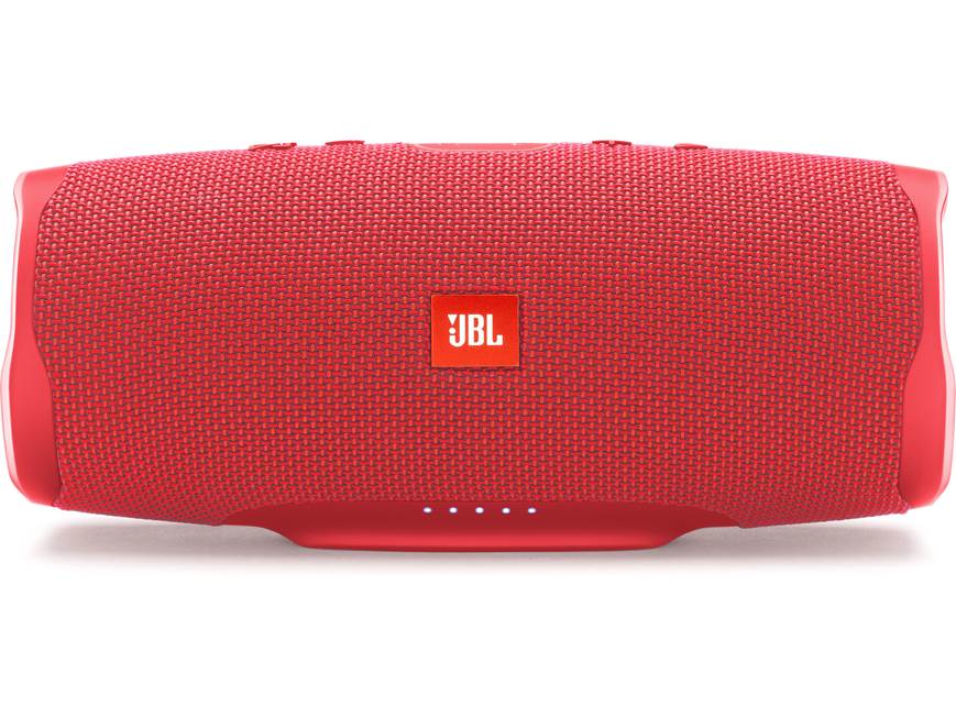 JBL Charge 4 (Fiesta Red) Waterproof portable Bluetooth® speaker