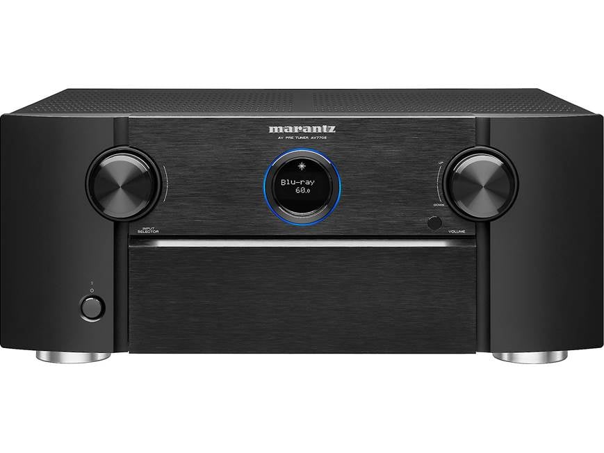 Marantz AV7705 Home theater preamp/processor with 11.2-channel