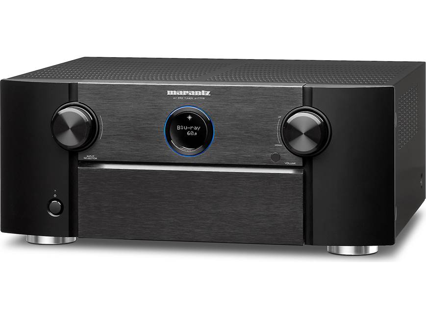 Marantz AV7705 Home theater preamp/processor with 11.2-channel