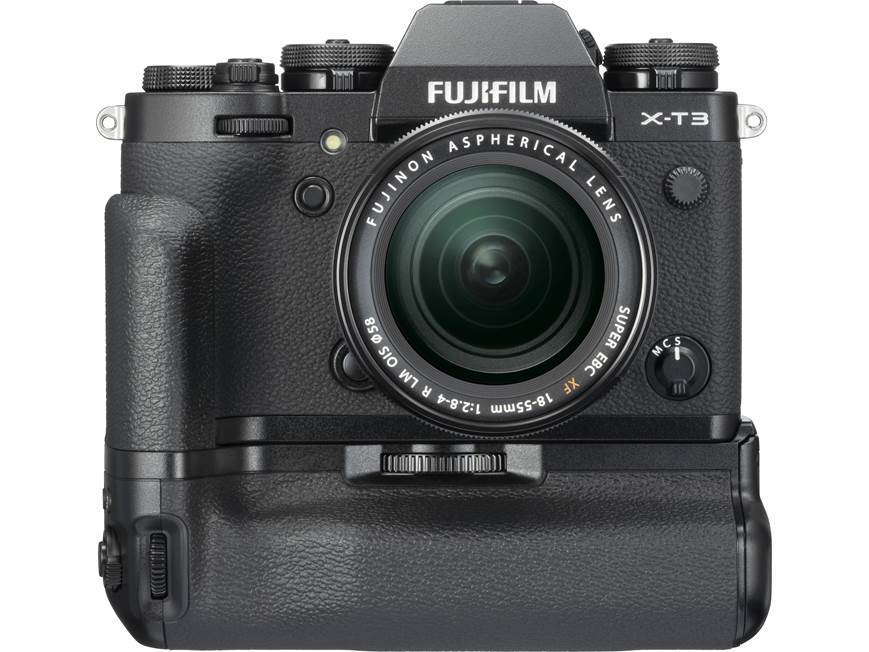 Fujifilm VG-XT3 Vertical power booster grip for Fujifilm X-T3