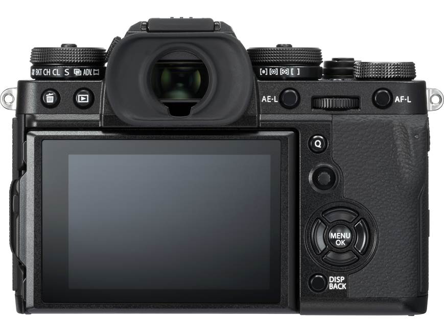 Fujifilm X-T3 (no lens included) (Black) 26.1-megapixel APS-C
