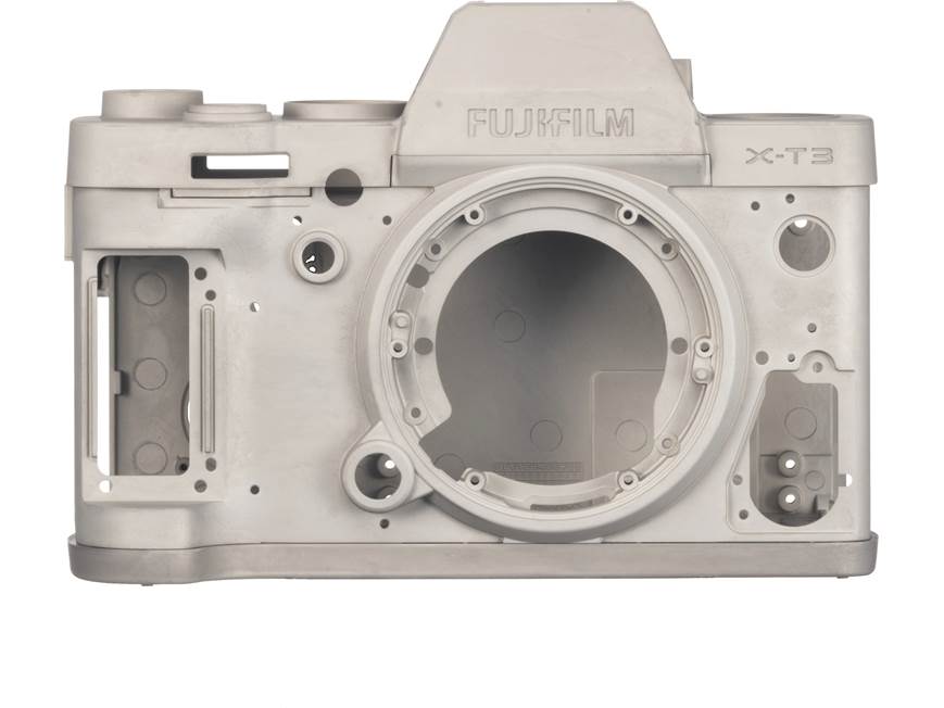 Fujifilm X-T3 (no lens included) (Black) 26.1-megapixel APS-C