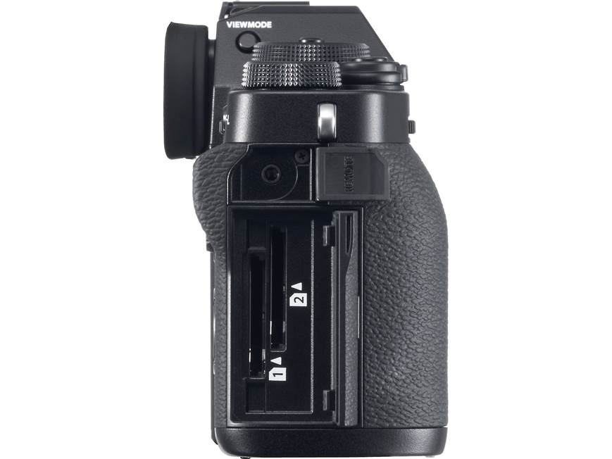 Fujifilm X-T3 (no lens included) (Black) 26.1-megapixel APS-C