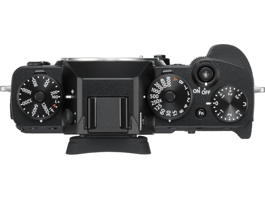 Fujifilm X-T3 (no lens included) (Black) 26.1-megapixel APS-C