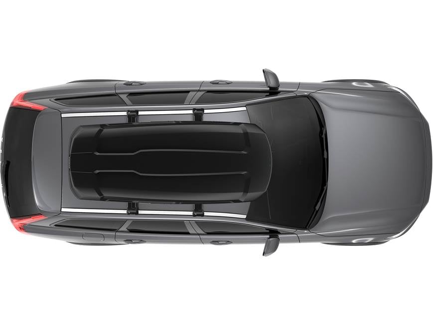 Thule 6358B Force XT XL (XL) Roof-mounted cargo box (XL) at
