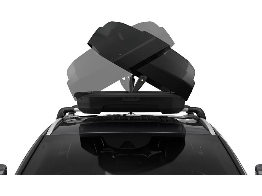 Thule 6358B Force XT XL (XL) Roof-mounted cargo box (XL) at