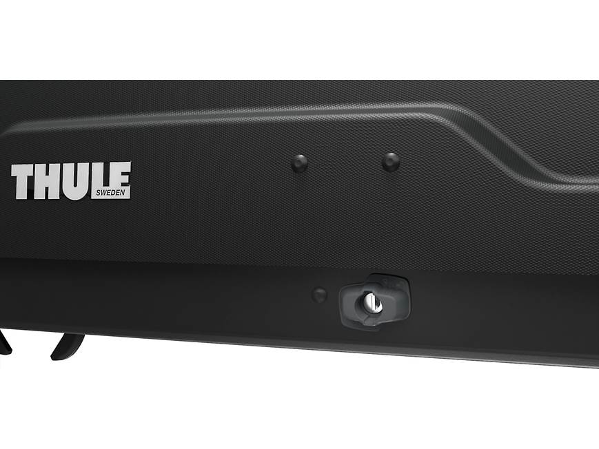 Thule 6358B Force XT XL (XL) Roof-mounted cargo box (XL) at