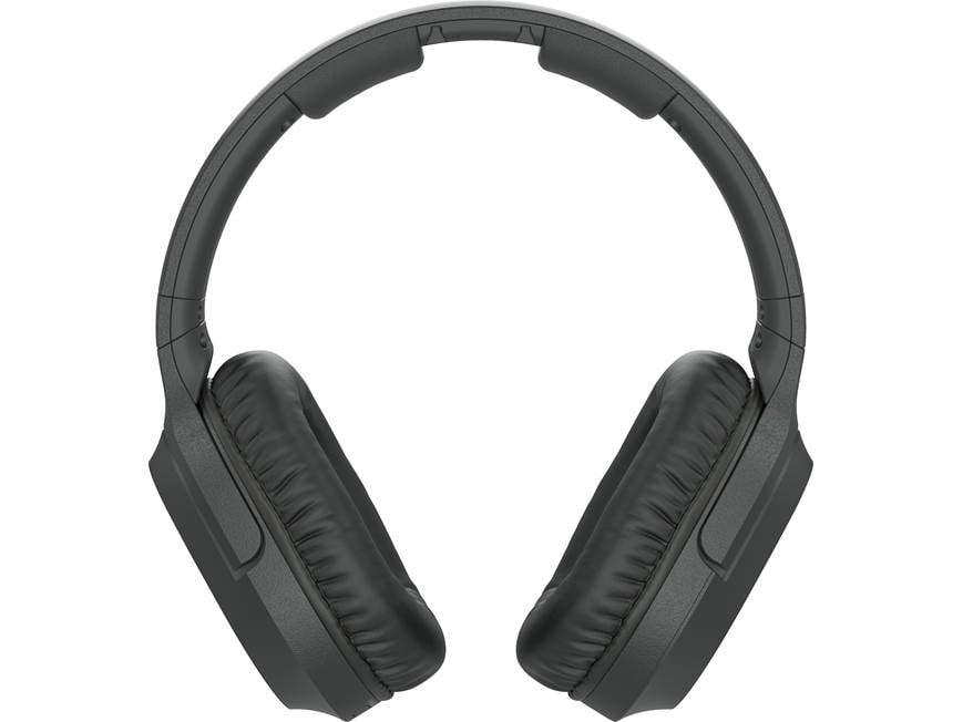 ソニーSONY WH-RF400 ワイヤレスTVヘッドホン Sony WH-RF400 Wireless TV headphones with transmitter at Crutchfield