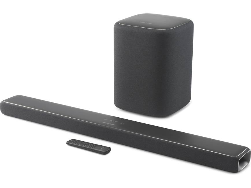Harman Kardon Enchant 1300 Powered sound bar with 13 speakers