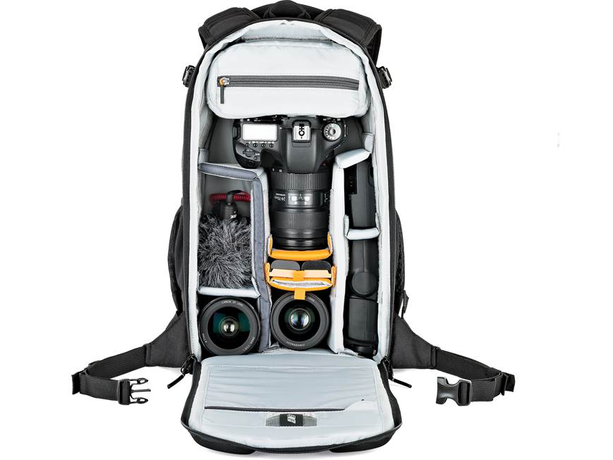 Lowepro Flipside 300 AW II (Black) Backpack-style camera bag 