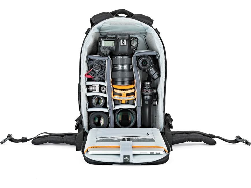 Lowepro Flipside 400 AW II (Black) Backpack-style camera bag Lowepro Flipside 400 AW II (Black) Backpack-style camera bag