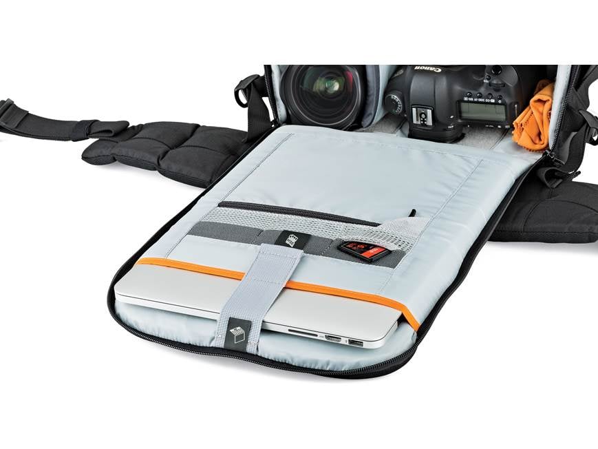 Lowepro Flipside 400 AW II (Black) Backpack-style camera bag