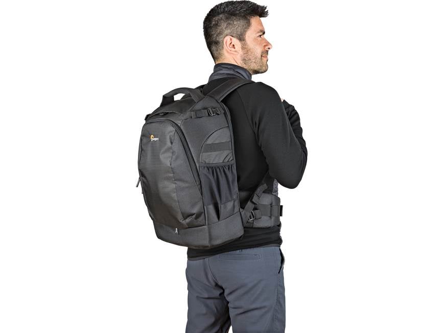 Lowepro Flipside 400 AW II (Black) Backpack-style camera bag