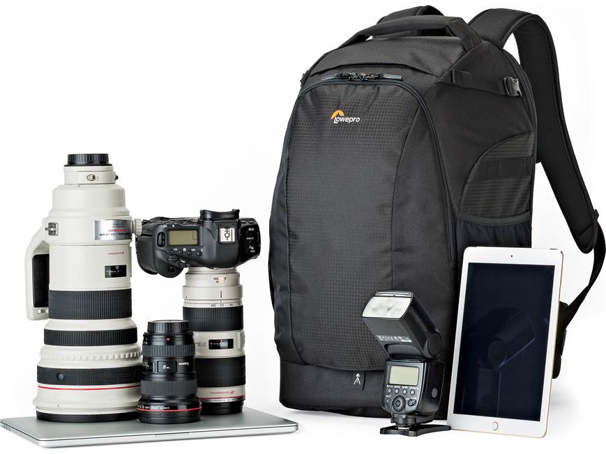 Lowepro Flipside 500 AW II (Black) Backpack-style camera bag