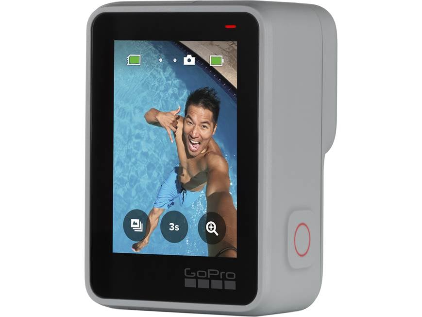 GoPro HERO7 White HD action camera with Wi-Fi® and Bluetooth® at