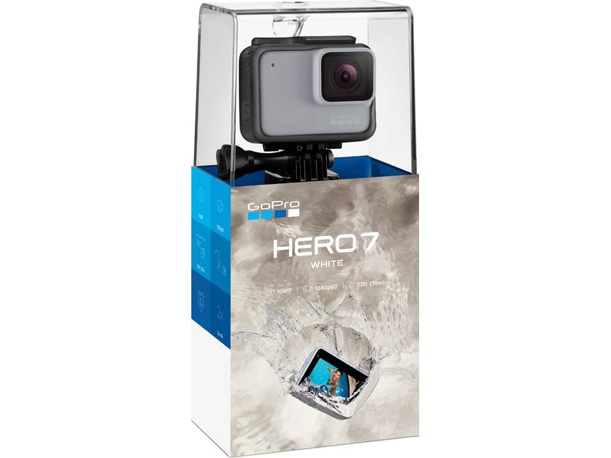 その他 GoPro HERO7 White GoPro HERO7 White HD action camera with Wi-Fi® and Bluetooth® at
