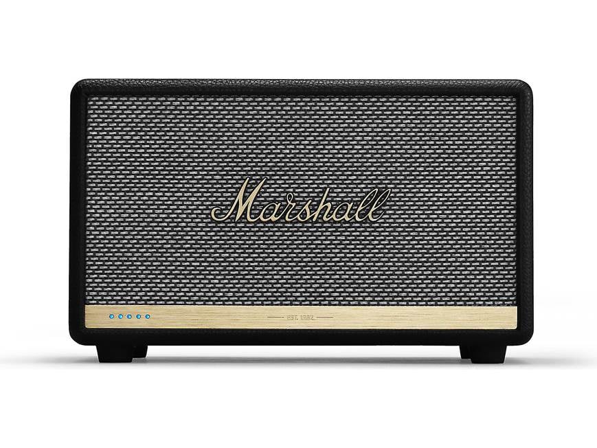 Marshall Acton II Voice (Amazon Alexa) (Black) Multi-room powered