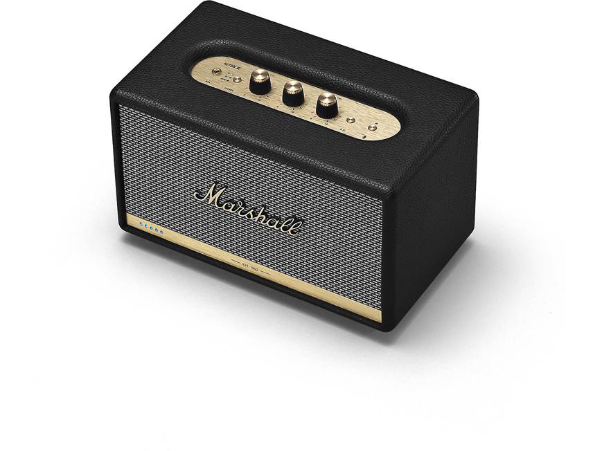Marshall Acton II Voice (Amazon Alexa) (Black) Multi-room powered