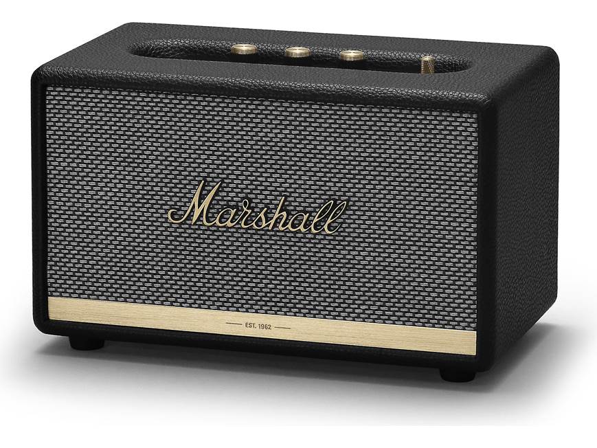 Marshall Acton II Bluetooth® (Black) Powered Bluetooth speaker