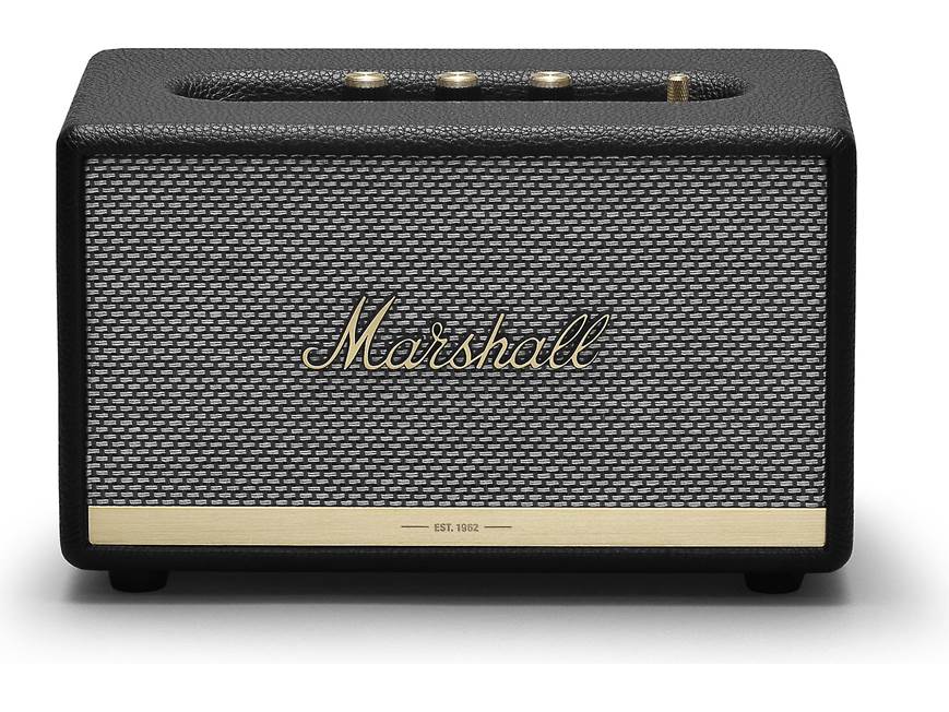 Marshall Acton II Bluetooth® (Black) Powered Bluetooth speaker