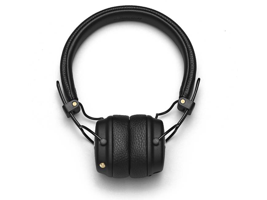 Marshall Major III Bluetooth® (Black) Wireless on-ear headphones