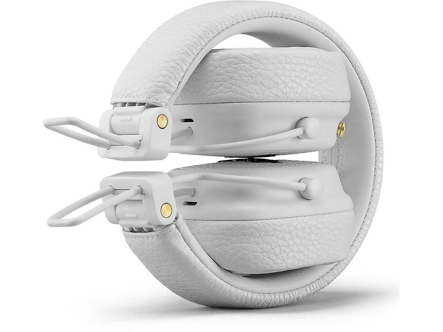 Marshall Major III Bluetooth® (White) Wireless on-ear headphones