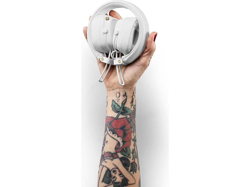 Marshall Major III Bluetooth ホワイト 箱付き MAJOR Ⅲ Bluetooth（生産完了品） | Headphones | Lifestyle | 製品