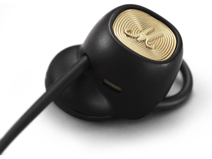 Marshall Minor II Wireless Bluetooth® in-ear headphones at Crutchfield