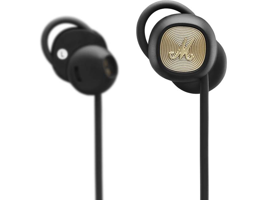Marshall Minor II Wireless Bluetooth® in-ear headphones at Crutchfield