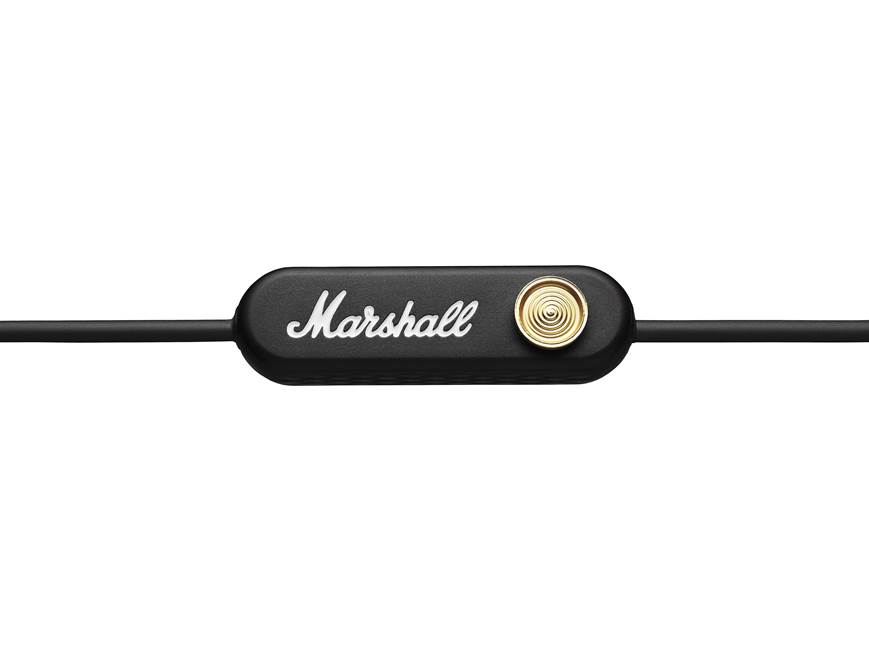 Marshall Minor II Wireless Bluetooth® in-ear headphones at Crutchfield