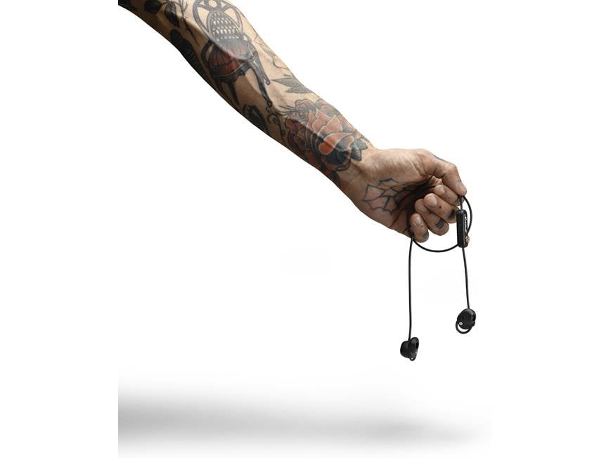 Marshall Minor II Wireless Bluetooth® in-ear headphones at Crutchfield